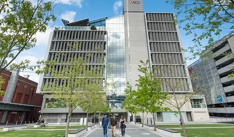 Australian Catholic University Melbourne 1 1 768x450