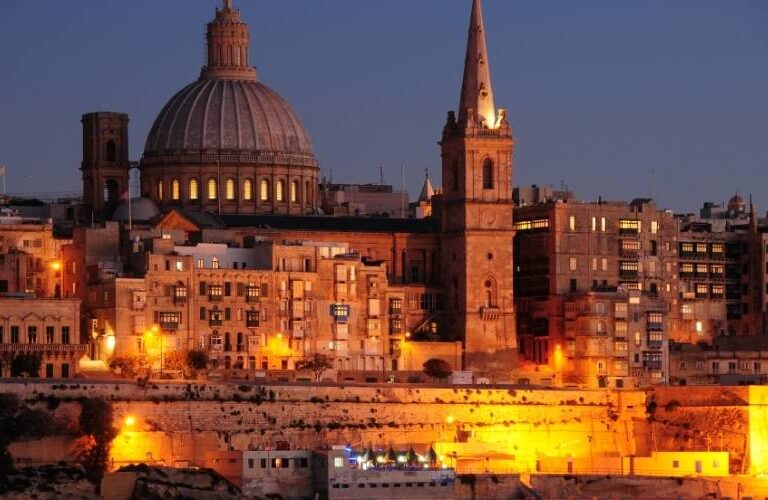 Becas en Malta para estudiantes internacionales