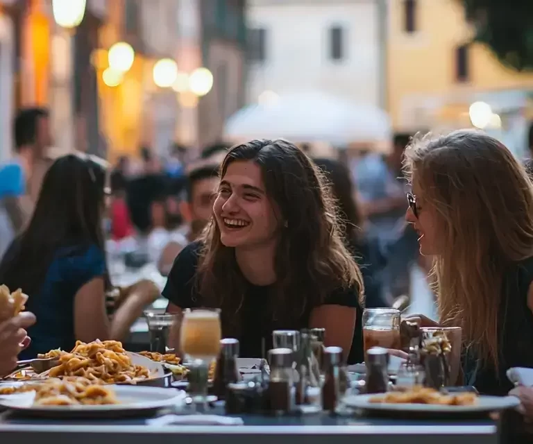 Cocina y Cultura: Cómo Enriquecen la Experiencia Educativa en Italia-1