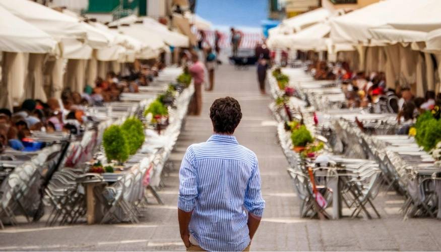 Cocina y Cultura en Italia