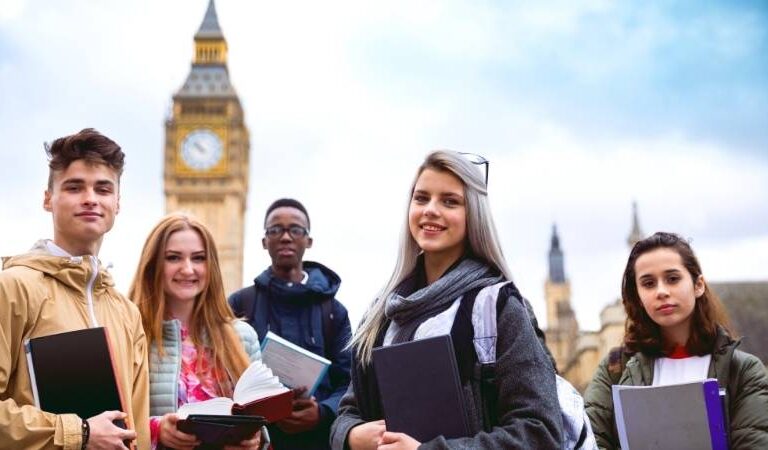 Cómo conseguir becas para estudiar en Inglaterra
