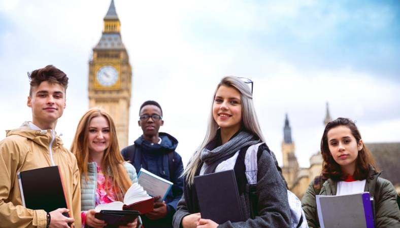 Cómo conseguir becas para estudiar en Inglaterra