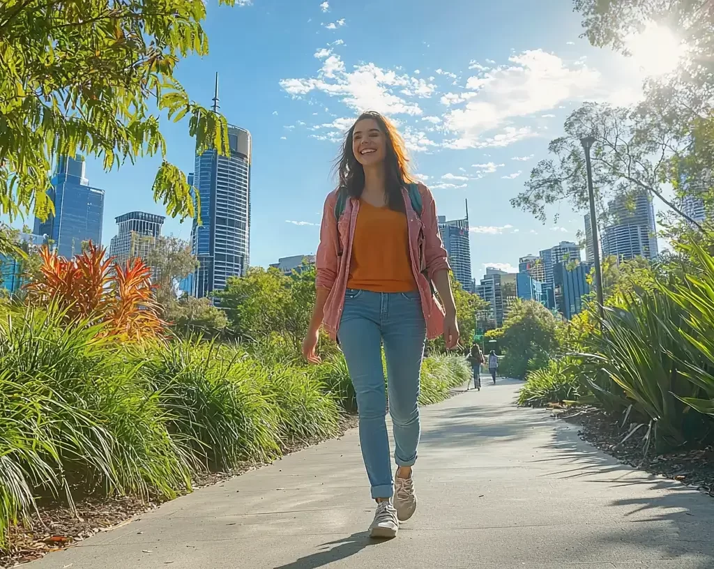 Cómo obtener la visa de estudiante en Australia