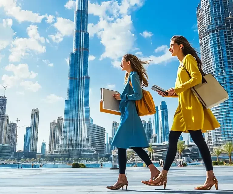 Costo de vida en Dubai para estudiantes-1