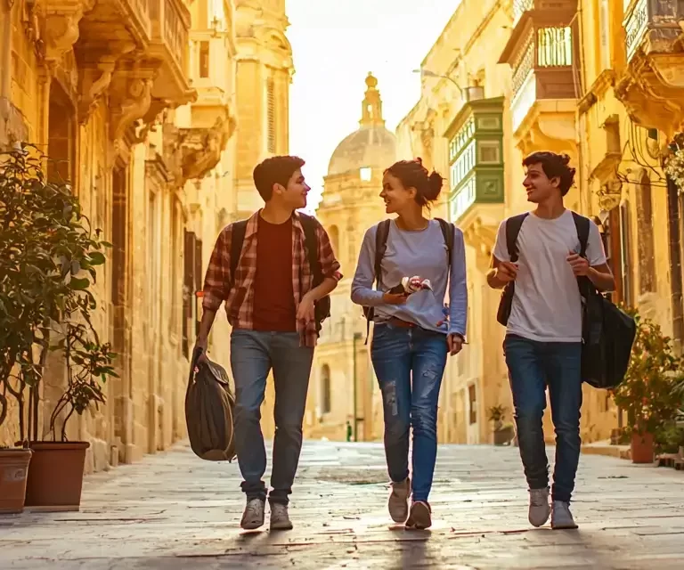 Costo de vida en Malta para estudiantes internacionales-1
