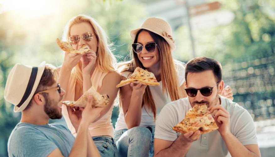 Costo de la alimentación en Malta para estudiantes internacionales