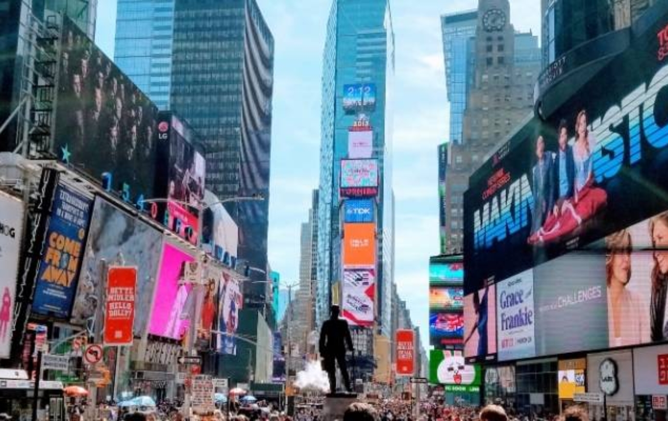 Costo de vida en Nueva York para estudiantes extranjeros