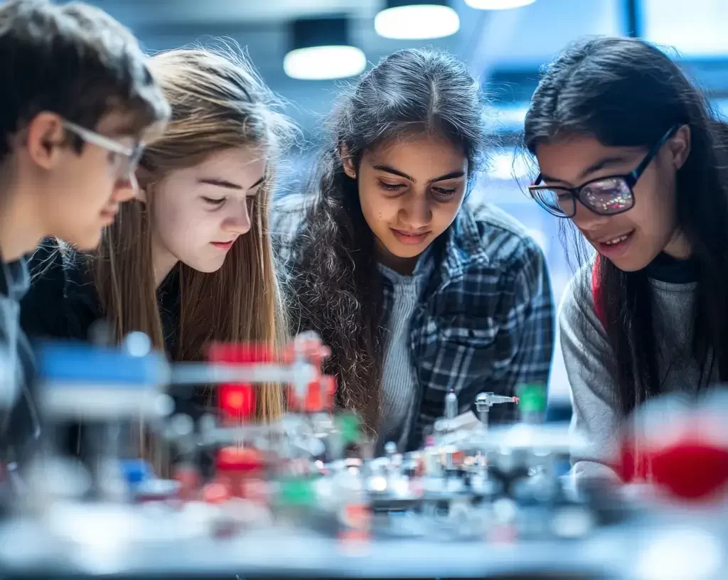 Cultura y Actividades Extracurriculares en High Schools del Reino Unido