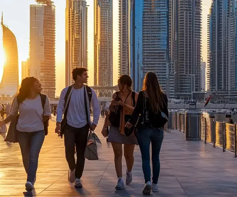 Estudiar en Dubai: Una opción innovadora para estudiantes internacionales-1