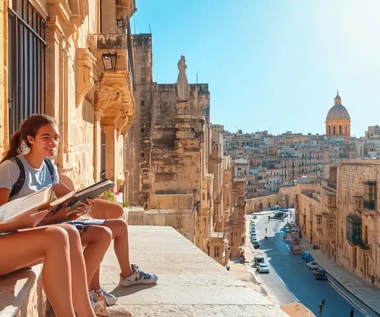 Estudiar en Malta: Un destino económico y multicultural-1