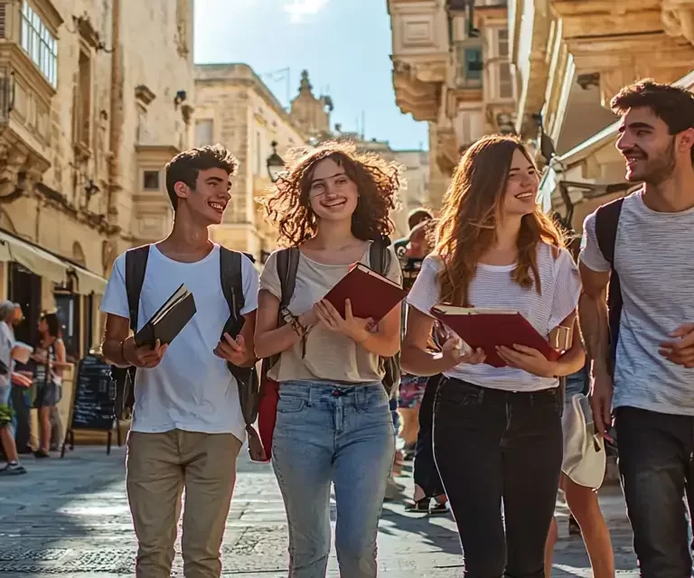 Estudiar en Malta con bajo presupuesto: ¿Es posible?-1