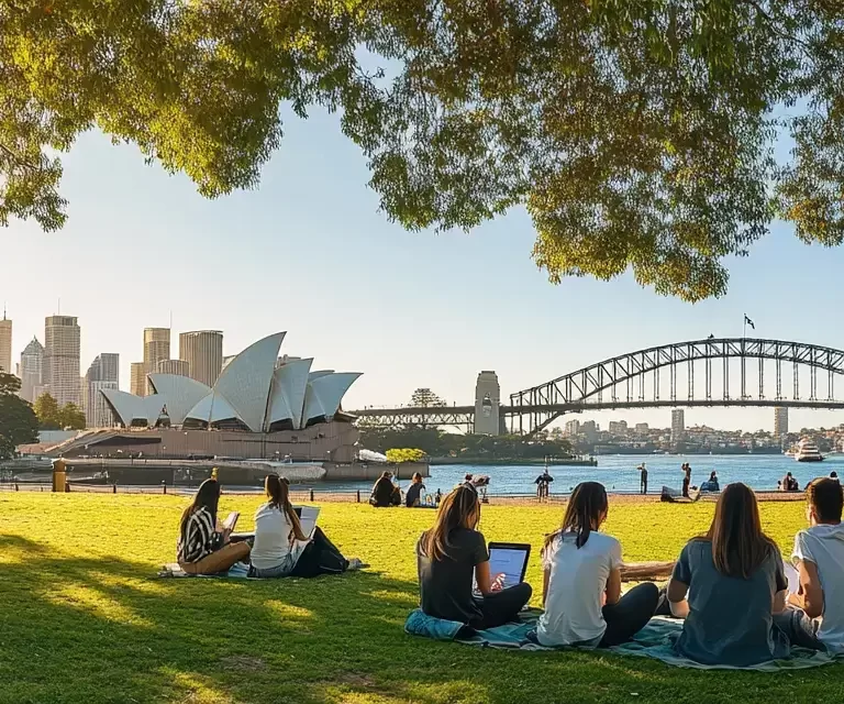 Estudiar en Sídney vs Melbourne: ¿Cuál elegir?-1