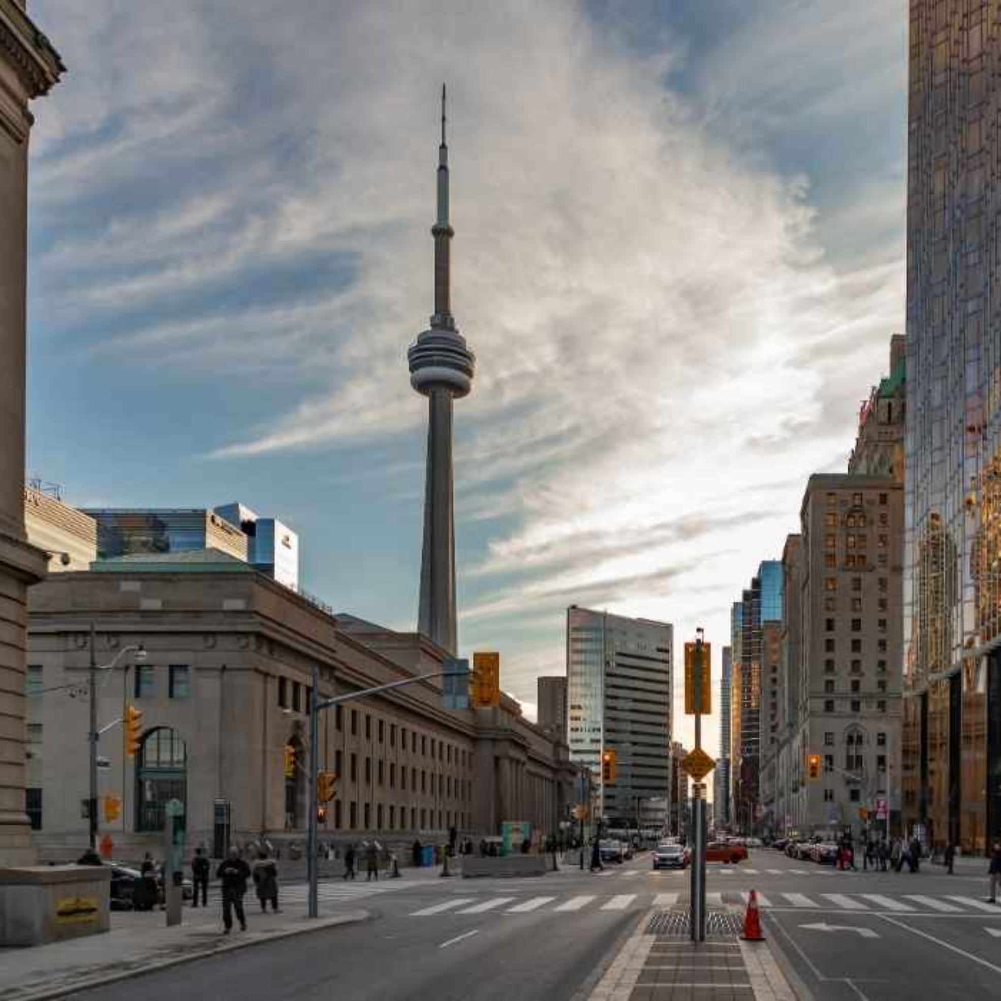 Estudiar en Toronto (1)