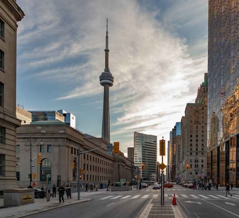 Estudiar en Toronto (1)
