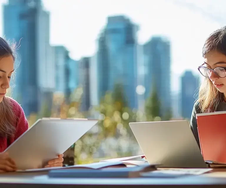 Estudiar y trabajar en Canadá: ¿Qué necesitas saber?-1