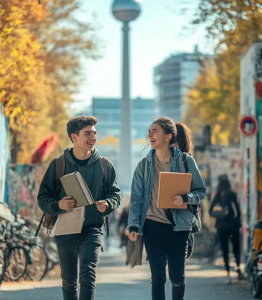 Estudios Superiores en Alemania | Posgrados y maestrías en Alemania-1