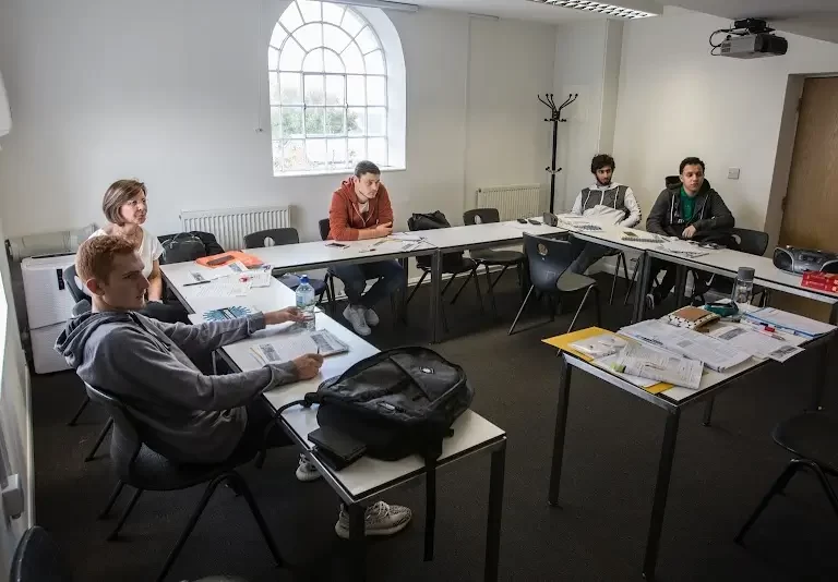 Eurocentres Cambridge 1 1 768x534