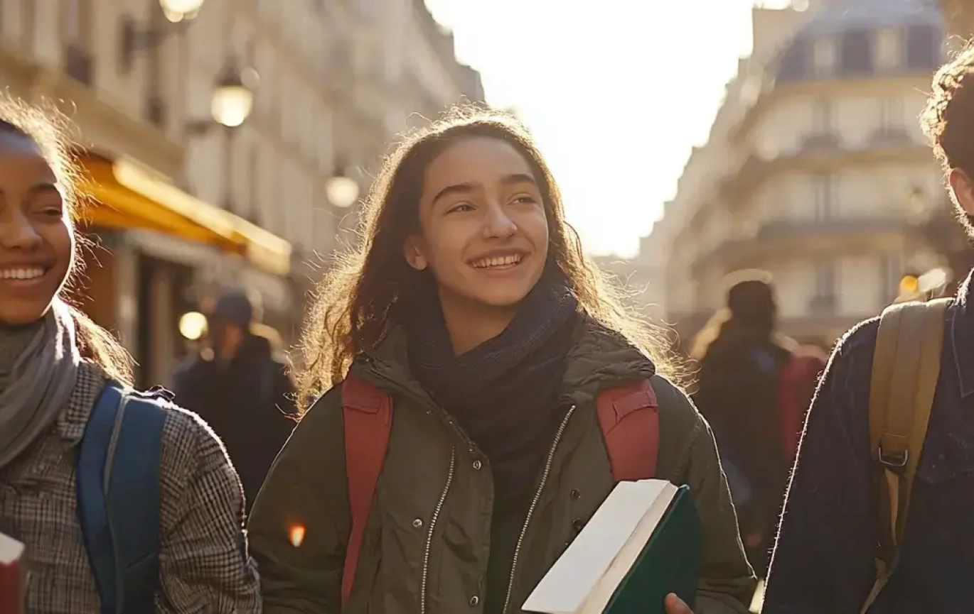 Experiencias de Estudiantes en High Schools Americanos: Testimonios y Consejos-1