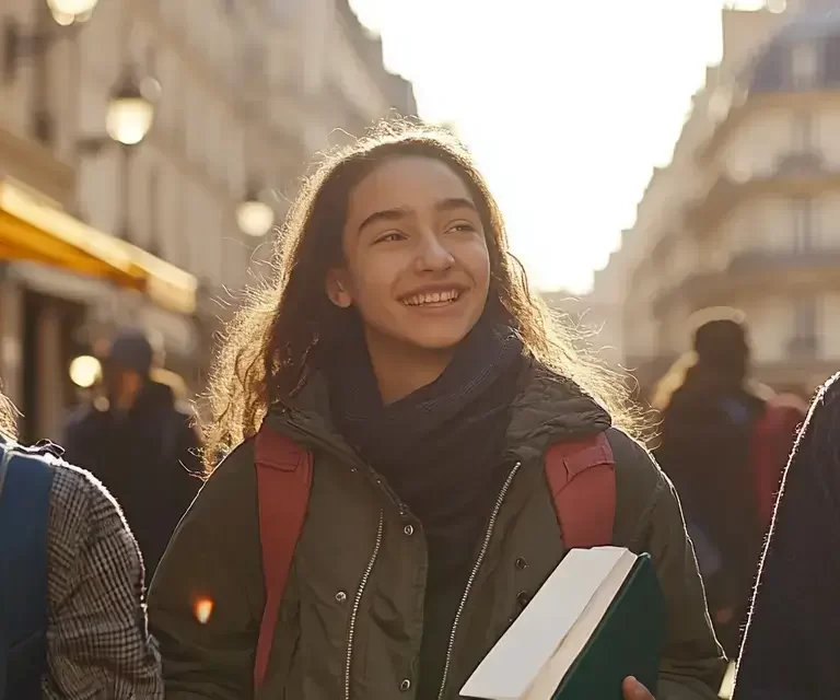Experiencias de Estudiantes en High Schools Americanos: Testimonios y Consejos-1