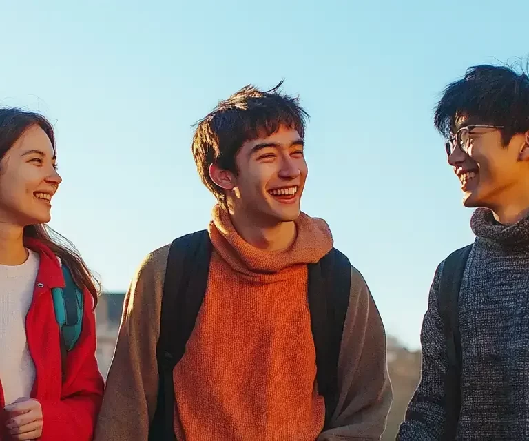Guía para Estudiantes Internacionales: Adaptarse a la Vida en Italia-1
