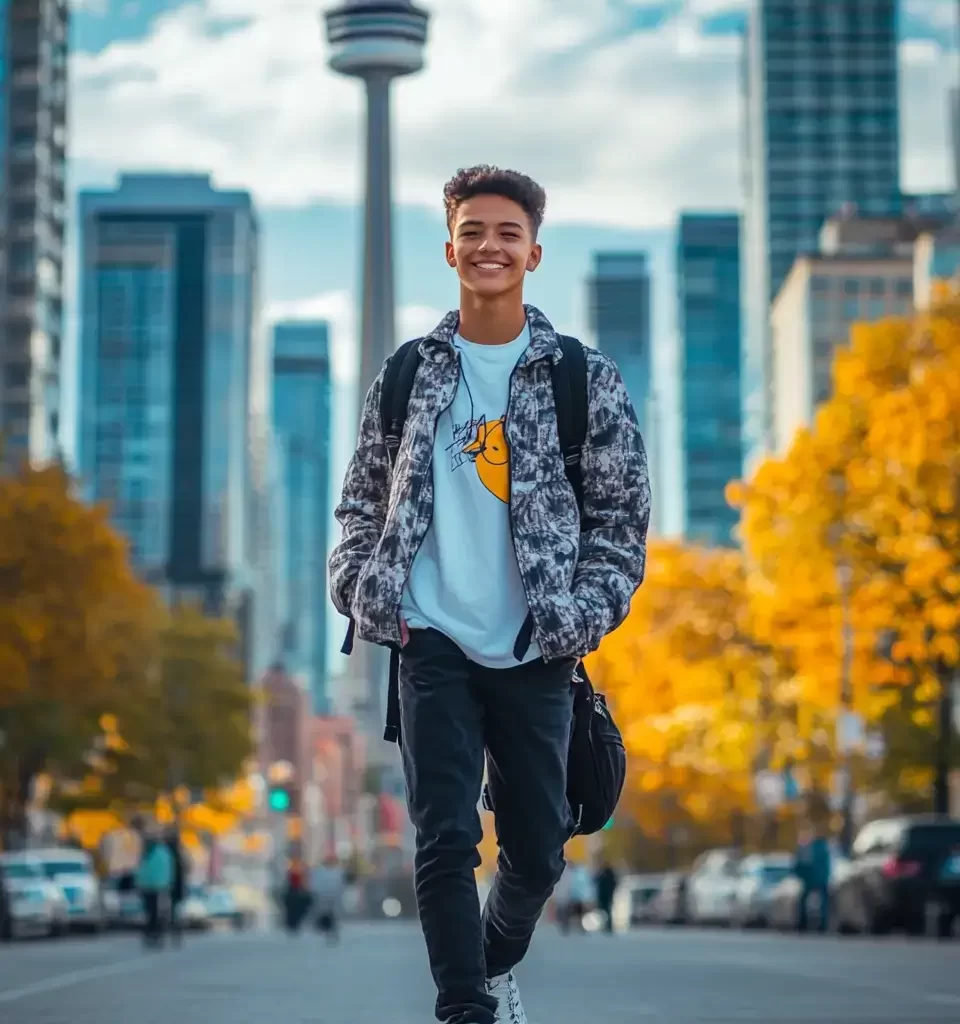 High School en Canadá-7
