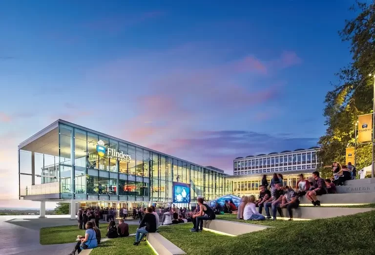 IELI Flinders University Adelaide 1 1 768x522