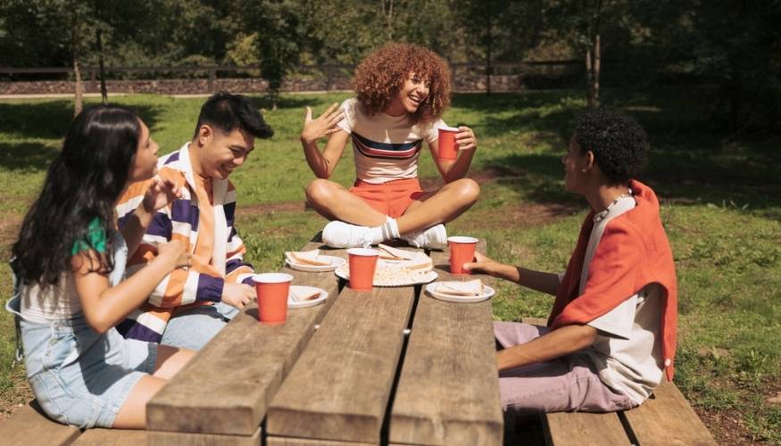 Impacto de los Summer Camps en el Desarrollo Personal y Académico de los Niños