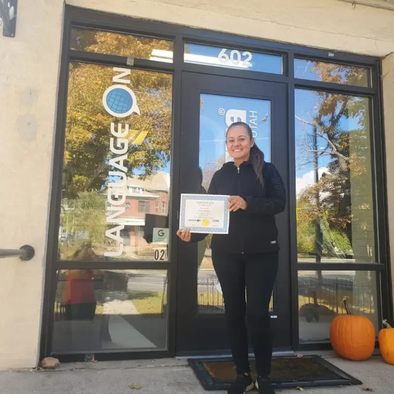 Language ON Salt Lake City Utah 3 1 768x768