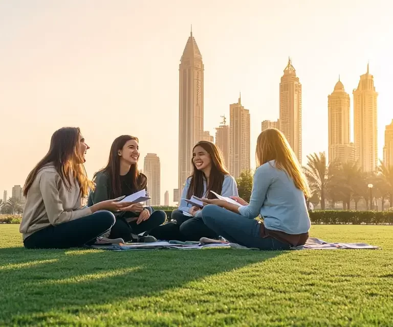 Las mejores universidades en Dubai para extranjeros-1
