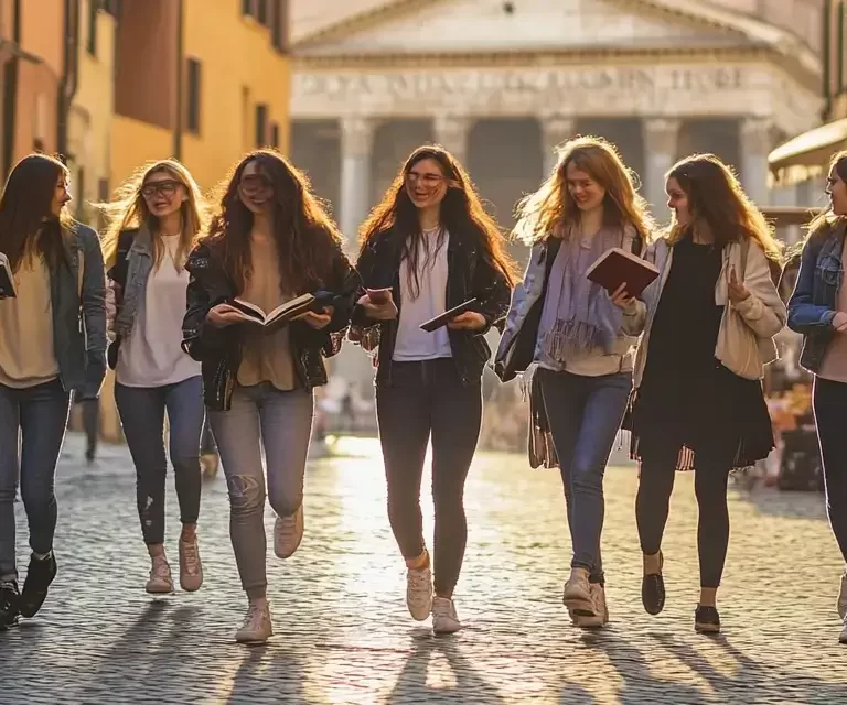 Los mejores países para estudiar en el exterior en 2025-1