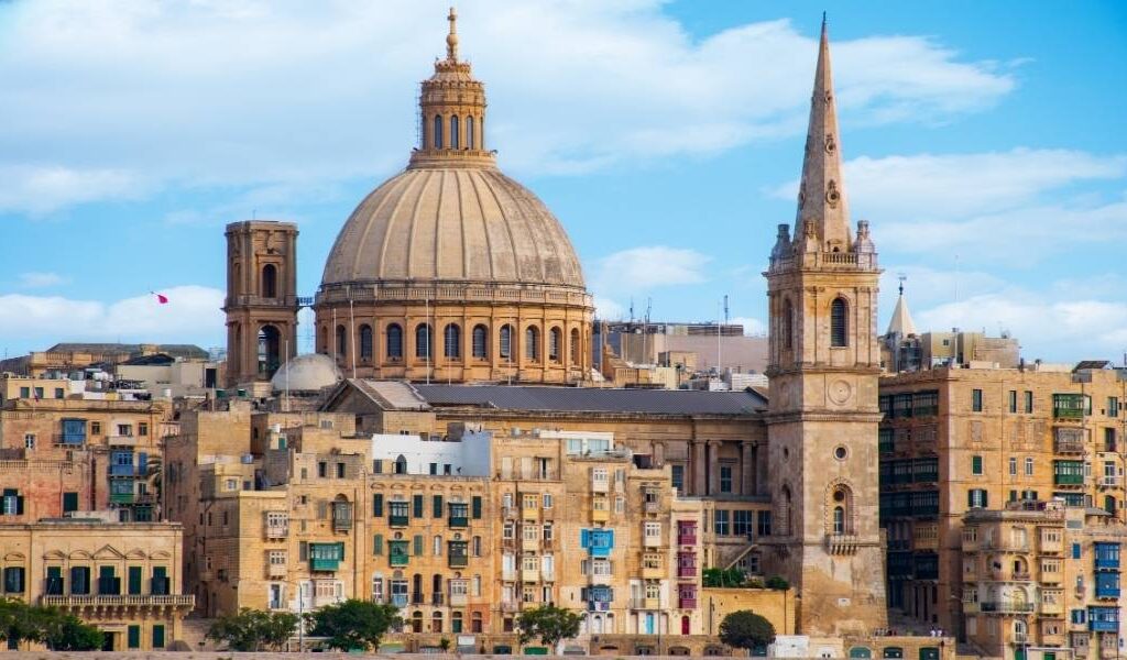 Estudiar inglés en Malta siendo extranjeros