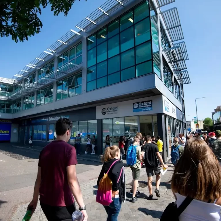 Oxford International London 1 1 768x768