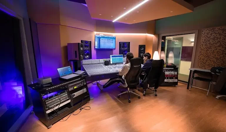 SAE Institute Barcelona 1 1 768x450