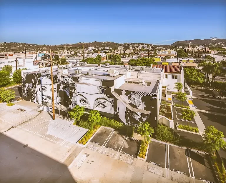 SAE Institute Los Angeles 1 1 768x622