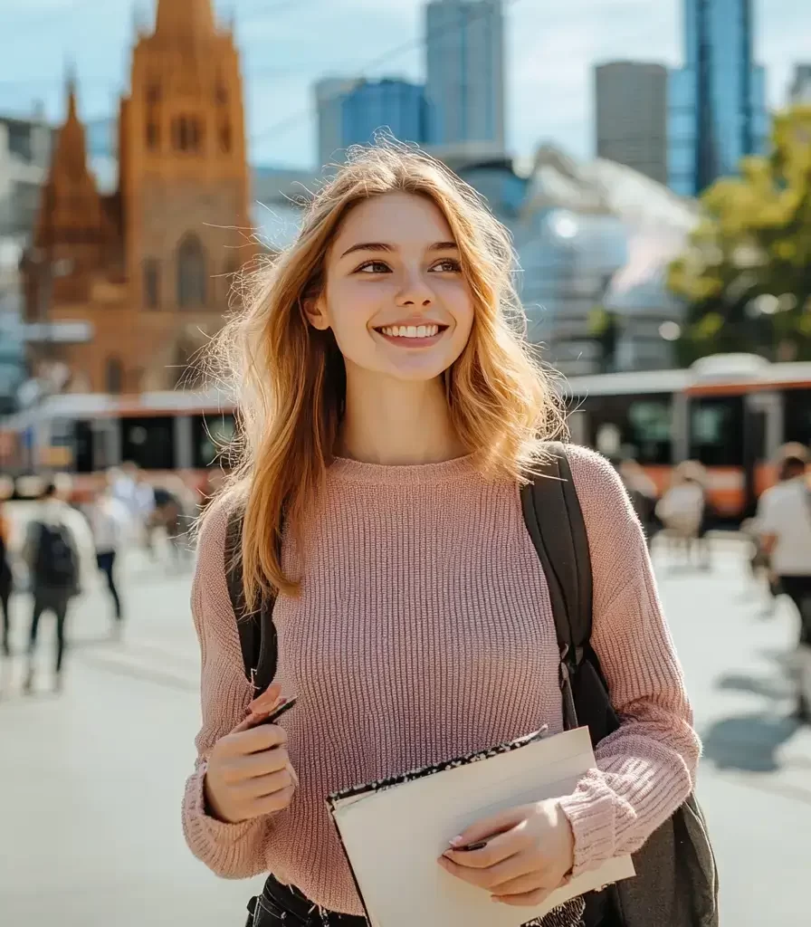 Seguro para estudiantes Para Australia-1