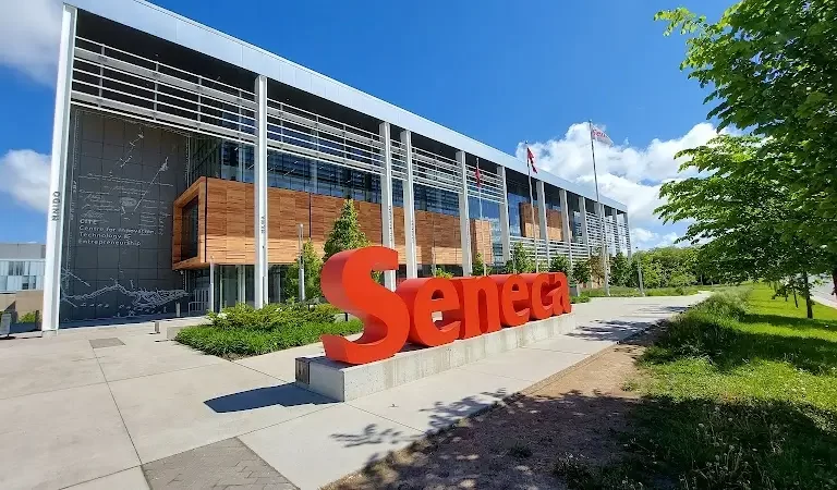 Seneca College Toronto 1 1 768x450