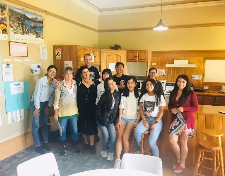 Tasmanian College of English Hobart 1 1 768x600