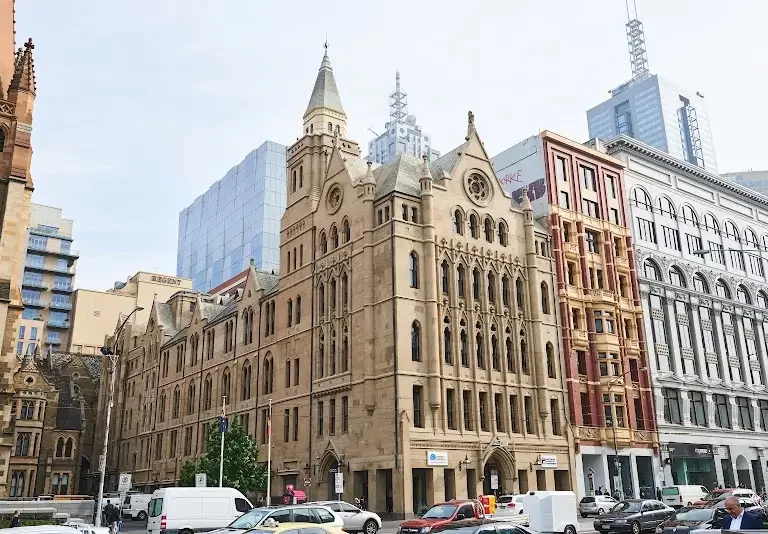 Torrens University Language Centre Melbourne 1 1 768x534