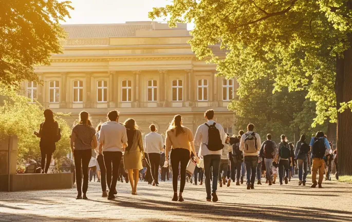 Trabajar y estudiar en Alemania: Oportunidades y requisitos-1