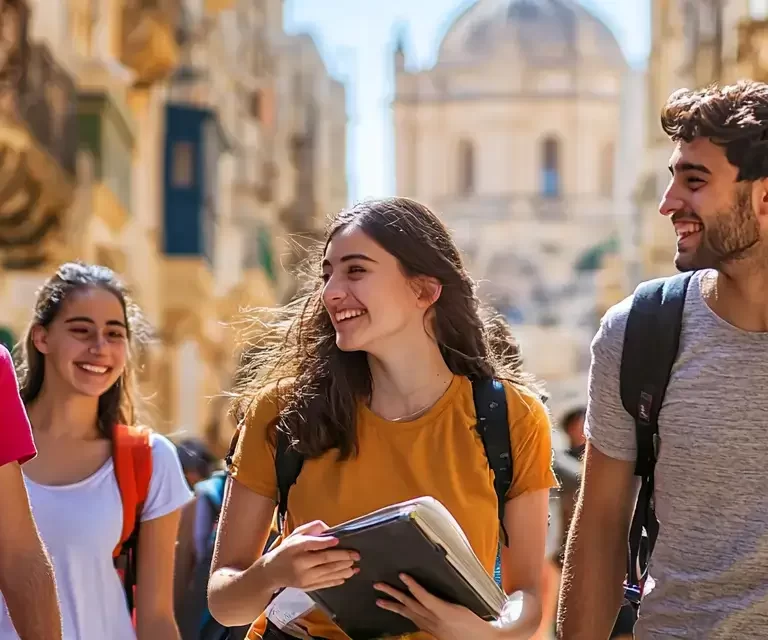 Trabajar y estudiar en Malta: Oportunidades para estudiantes-1