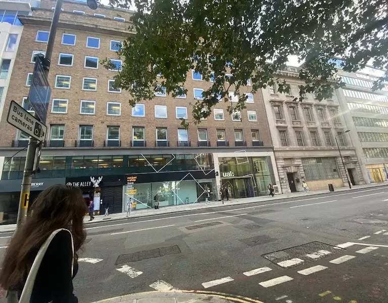 University Of The Arts London London 2 1 768x600