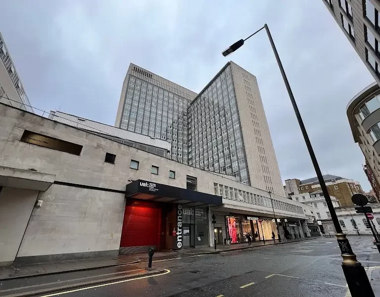 University Of The Arts London London 3 1 768x600