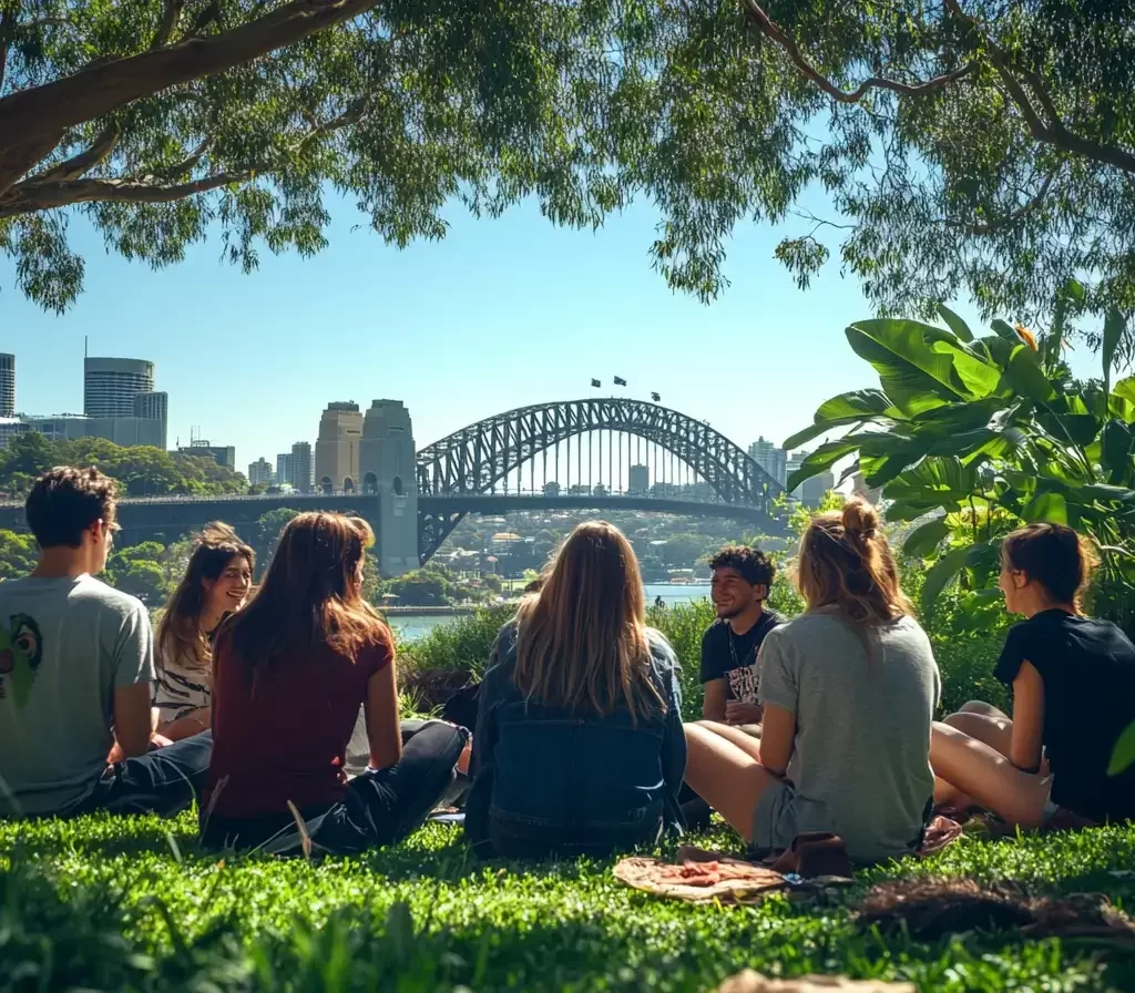 Visas de Turismo para Australia-4