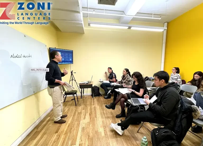 Zoni Language Centers New York 3 1 768x554