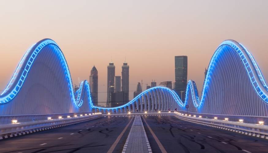 Conociendo Dubai: el escenario académico