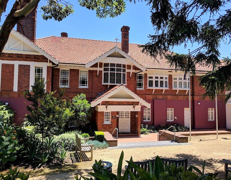 Australian Catholic University Sydney 2 768x600