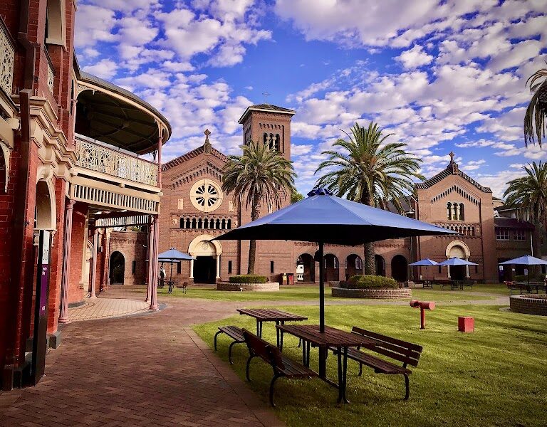 Australian Catholic University Sydney 3 1 768x600