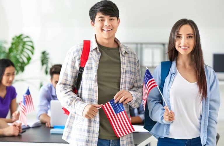Estudiar en América