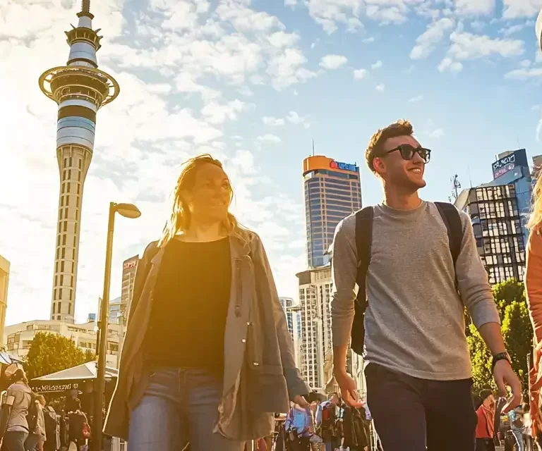 Estudiar en Auckland-1