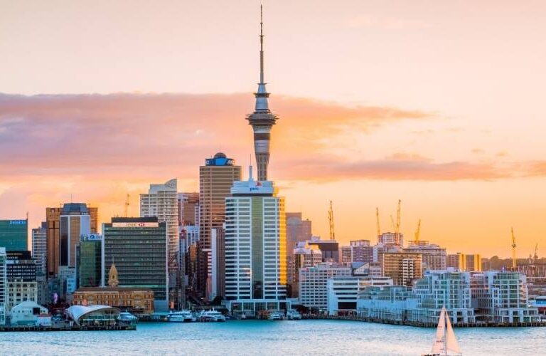 Estudiar en Auckland